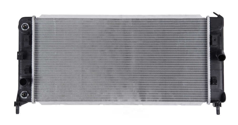 Spectra Premium CU2837 Automotive Radiator