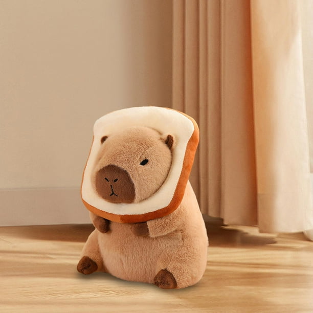 Regalos de cumpleaños de animales de peluche de realistas, juguete para dormir, decoración de sala de estar para adolescentes, niños y niñas Pan 30cm