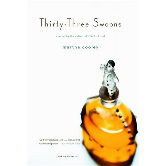 Thirty-Three Swoons, (Paperback)