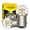3000K Warm White, variant on Ruiandsion 1156 BA15S LED Bulb, Amber 2500K Turn Signal Light, Polarity Free 6-30V, for Reverse Backup and Tail Lights, 2-Pack