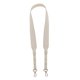 thumbnail image 2 of Correa de hombro ajustable para computadora portátil Perfecl Beige con Ganchos de metal, 2 of 7