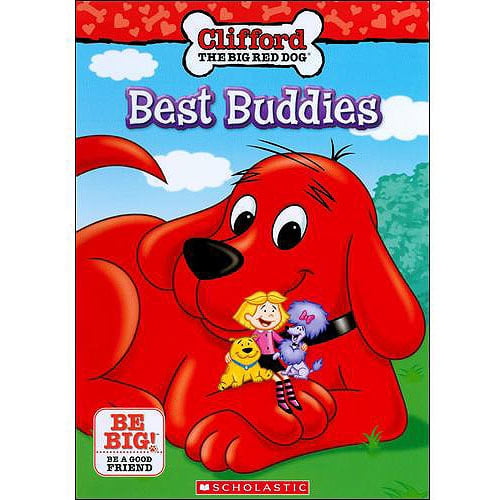walmart clifford the big red dog