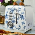 thumbnail image 3 of Laura Ashley 2 Slice Toaster, China Rose, 3 of 5
