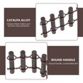 thumbnail image 3 of SKISUNO Miniature Fence 12Pcs Mini Landscape Fence with Synthetic Material for Christmas Decor, 3 of 8