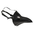thumbnail image 3 of BELOVING Bird Long Nose Costume Unique for Stage Performance Cosplay Dressing up black, 3 of 10
