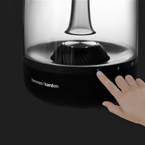 New Harman Kardon Aura Studio 2 Bluetooth Speaker System New Harman Kardon Aura Studio 2 Bluetooth Speaker System