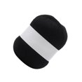 thumbnail image 4 of Billuyoard Hilo tejido a mano, cuerda de tejer mezclada, cordón de macramé grueso para manualidades de ganchillo, fabricación de bricolaje, hilo de Tela de costura y artesanía Negro Billuyoard HA000409-07B, 4 of 6