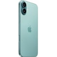 thumbnail image 2 of Restored Apple iPhone 16 - Carrier Unlocked - 256 GB Teal (Refurbished), 2 of 5
