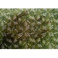 thumbnail image 4 of oneOone Cotton Silk Fabric Abstract Block Decor Fabric Printed BTY 42 Inch Wide, 4 of 4