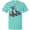 Scuba Blue, variant on Inktastic Prepare to Dye Easter Bunny T-Shirt