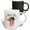 Multicolor, variant on 3drose, Queen for a Day Funny Chiweenie Dog in a Crown for Dog Lovers, 11oz Magic Transforming Mug