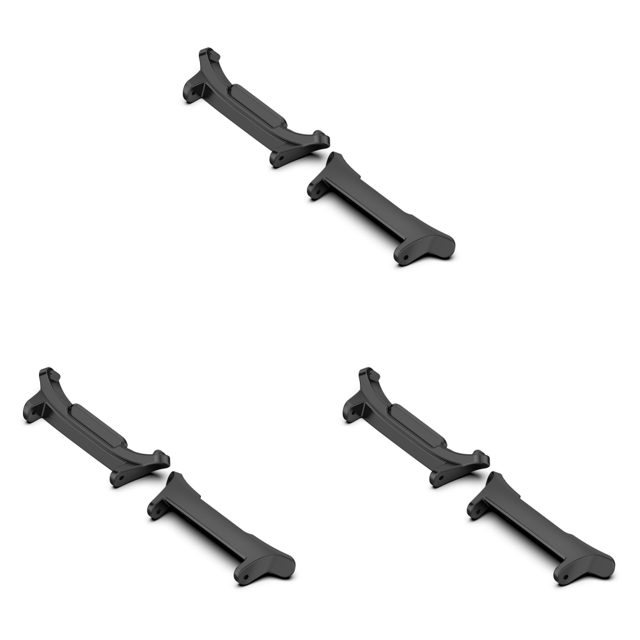 Conector Correa Reloj 2 Piezas para Watch 7 Ultra 47 Mm (24 Mm)