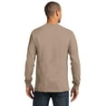 thumbnail image 2 of Port & Company PC61LST Tall Long Sleeve Essential T-Shirt, 2 of 5