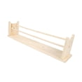 thumbnail image 2 of arctrm Wood Tabletop Paper Roll Dispenser Desktop Easel for Crafting Classroom Kids L, 2 of 9