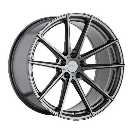 Tsw Bathurst 20X10 5X120 35Et 72.1Cb Gloss Gunmetal Wheel