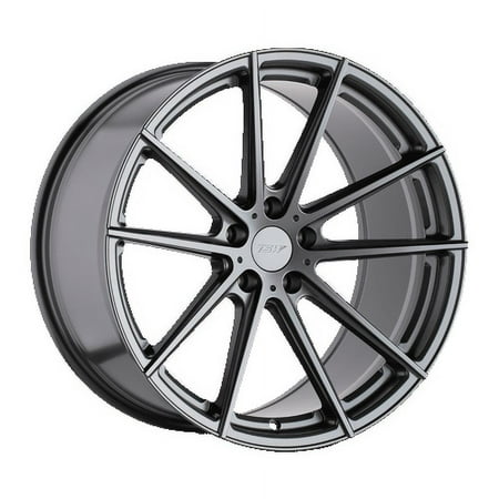 Tsw Bathurst 20X10.5 5X114.3 25Et 76.1Cb Gloss Gunmetal Wheel
