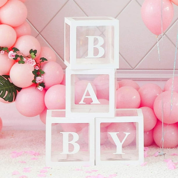 LXZS-BH Blue And Pink 1st Birthday Banner Glitter ONE And Heart Shapes For  Baby Girl Baby Shower High Chair Decoration Wall Decor : : Toys &  Games