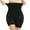Black, variant on MISS MOLY Women's Panty Girdles Tummy Control Shaping Underwear High Waist Shapwear Panties Slimming Thigh Slimmer