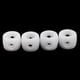 thumbnail image 2 of 2-5pack 4Pcs 16mm de Futbolín Rod Bumper Buffer para Fútbol de Fútbol 2 piezas Sunnimix Parachoques de varilla de mesa de futbolín, 2 of 8