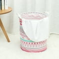 thumbnail image 6 of Storage Basket Clothing Linen Large Capacity Dirty Clothes Toy Storage Box Bucket Household Underwear Storage Basket Sundries, 6 of 7