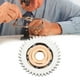 thumbnail image 5 of Pieza de reloj, Reemplazo de reloj con cojinete de martillo automático Cojinete de martillo automático Reloj mecánico Cojinete de martillo automático Rendimiento sólido, 5 of 9