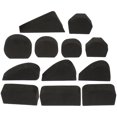 thumbnail image 4 of 12 moldes para asas de tazas de arcilla, herramientas para hacer asas, 4 of 6