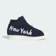 thumbnail image 2 of MEN'S Ad-id-as PRO MODEL "NEW YORK" RETRO FV4497 LEGEND INK (NAVY) / WHITE SZ 7, 2 of 6