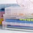 thumbnail image 4 of Jewelry Storage Box Professional Nail Art Storage Container Bead Storage Box, 4 of 9