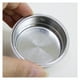 thumbnail image 2 of Accesorio para cafetera con recipiente de filtro doble de acero inoxidable con muescas en la punta, 2 of 5