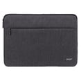 thumbnail image 4 of Acer Carrying Case (Sleeve) for 14" Notebook, Gray, 4 of 4