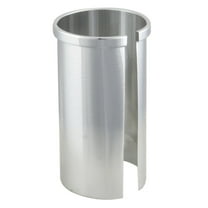 Sunlite Alloy Seatpost Shims 25.4/26.0 26.0 Silver