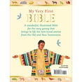 thumbnail image 2 of MY VERY FIRST BIBLE, 2 of 4