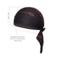 thumbnail image 5 of Pañuelo ciclista Ciclismo al aire libre ajustable Headwrap transpirable de secado rápido Bicicleta D Lixada Pañuelo ciclista, 5 of 7