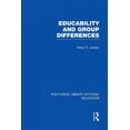 thumbnail image 1 of Educability and Group Differences (Routledge Library Editions: Education), 1 of 1