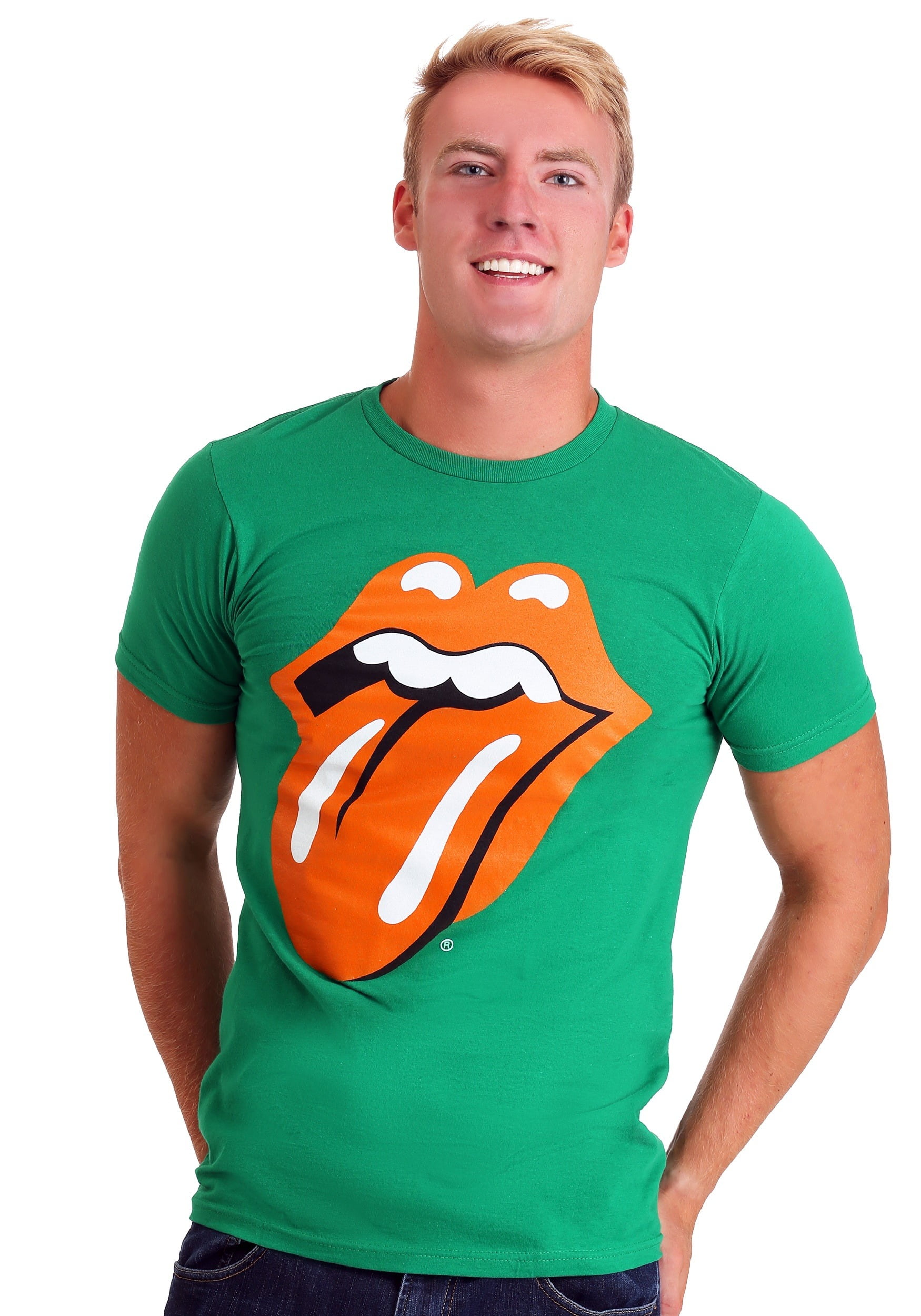 rolling stones st patrick's day