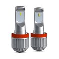 thumbnail image 1 of Foco 6000K 12000LM 80W 10-32V 50000h Vida útil (H8 H9 H11) Likrtyny Accesorios para autos y motos, 1 of 9