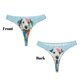 thumbnail image 3 of Balery A Funny Little Dalmatian Puppy Tangas de Algodón para Mujer con Estampado – Ropa Interior Sexy, Transpirable, G-string-Medium, 3 of 6