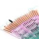 thumbnail image 3 of 20pcs Facial Makeup Brush Set Eyeshadow Blusher Powder Brush Set Professional Makeup Tools, 3 of 5