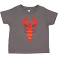 thumbnail image 3 of Inktastic Lobster Cute Ocean Creature Boys or Girls Toddler T-Shirt, 3 of 5