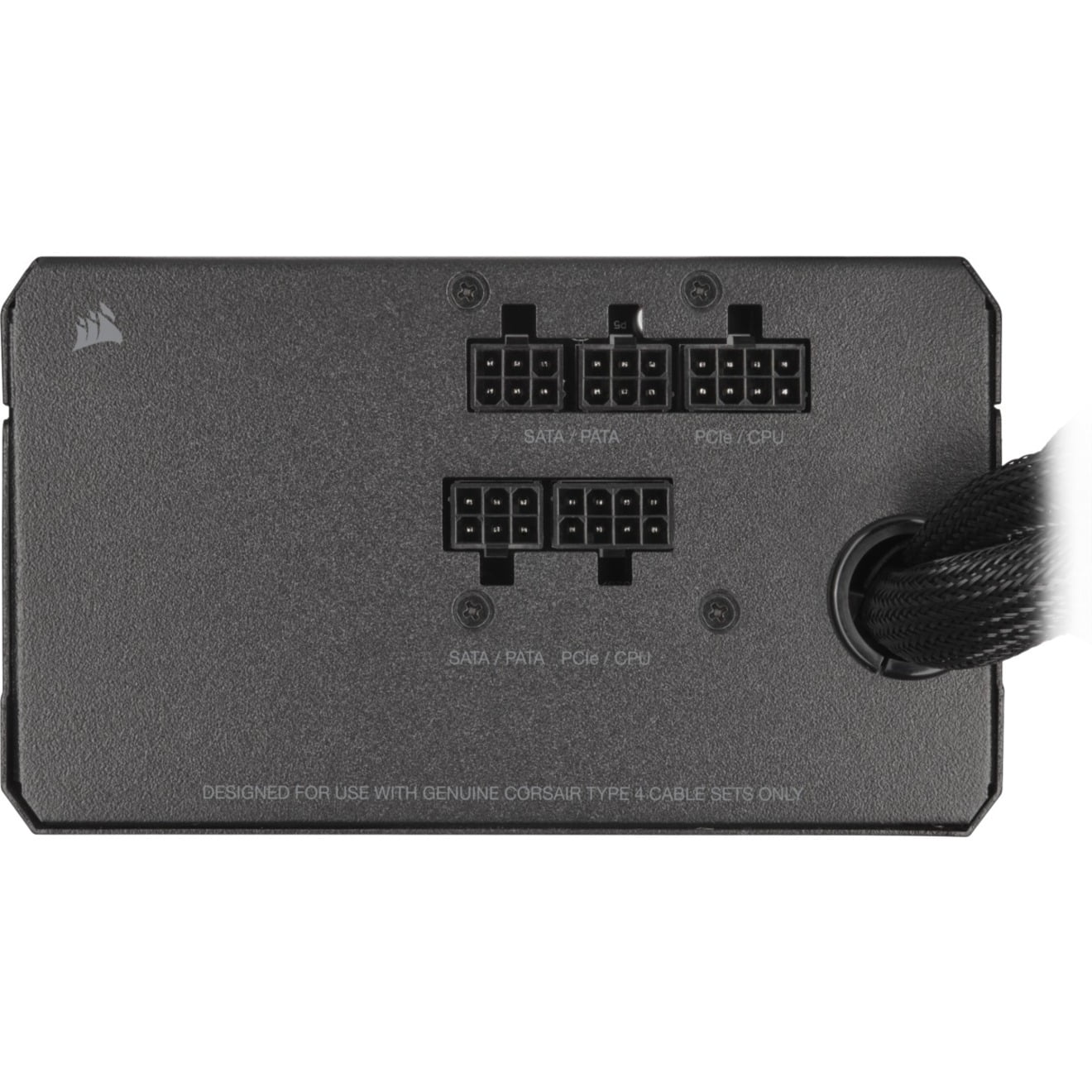CORSAIR CX-M Series CX650M Semi-Modular Low-Noise ATX Power Supply