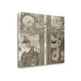 thumbnail image 2 of Tangletown Fine Art Banc De Jardin - 39 by Alan Blaustein Poster Frame - 28 x 35 x 1.5 in., 2 of 2