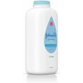 thumbnail image 2 of Johnson's Baby Powder, Soothing Aloe & Vitamin E, 15 oz (6 pack) (Bundle), 2 of 2