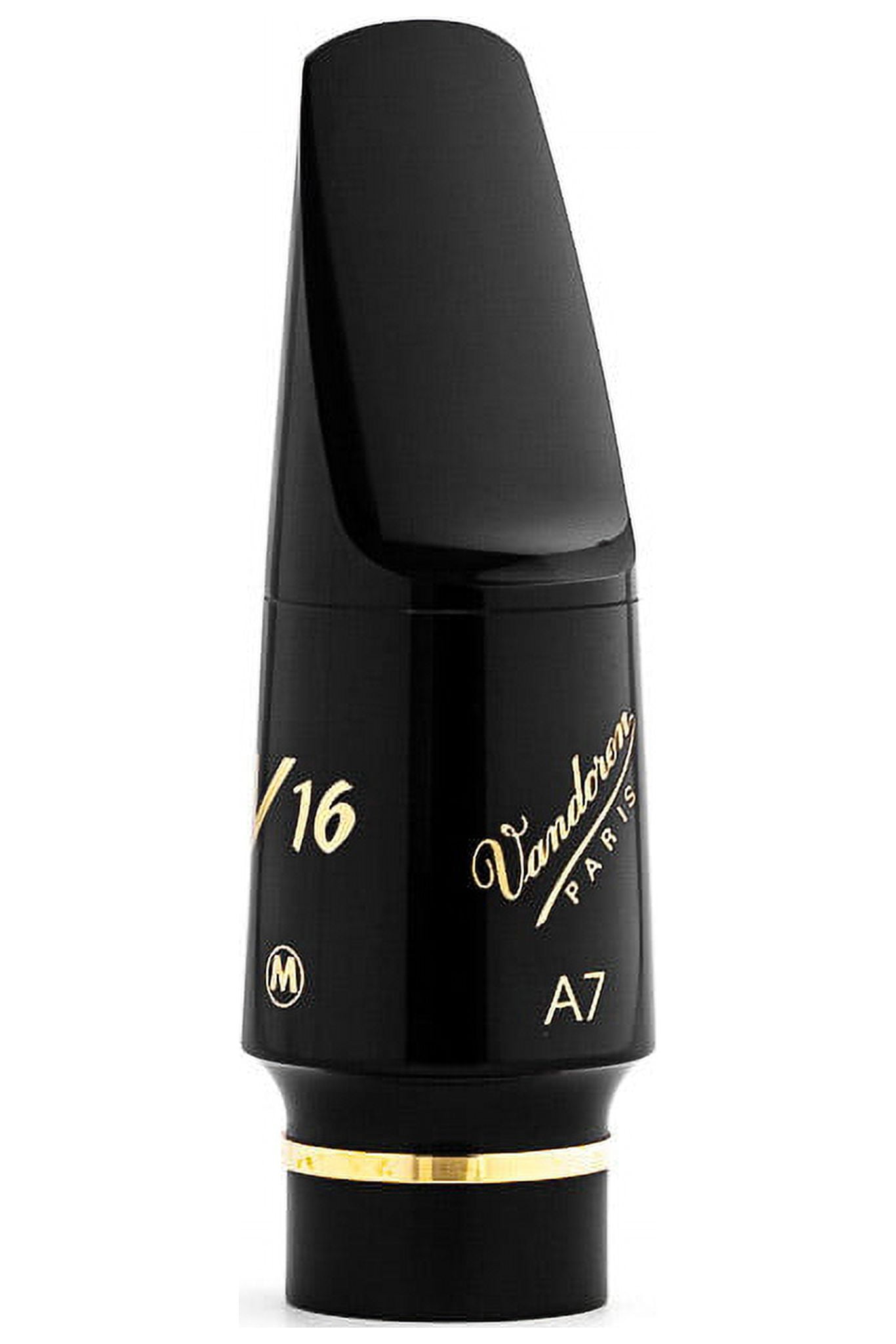 Vandoren V5 Series Alto Saxophone Mouthpiece; A28 - Walmart.com