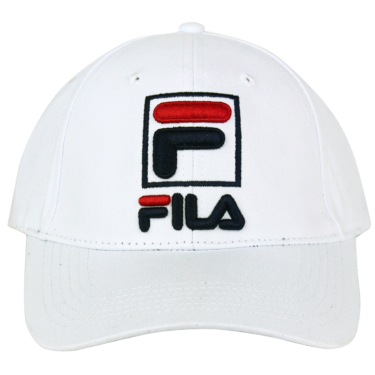 Fila unisex adjustable baseball cap hat 