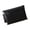 Black-middle, variant on Fireproof Document Bag with Fiberglass Texture, Tear Design for Home, Travel Essentials