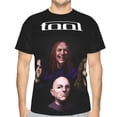 thumbnail image 6 of Tool Band Men's Short-Sleeve T-Shirt Summer Casual Tee Top Breathable Crewneck T-Shirt X-Large, 6 of 7