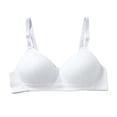thumbnail image 4 of SHenli Girls Underwear Sports Bra Training Bras for Girls Kids Padded Tweens Bra Adjustable Straps 8-12, 4 of 4