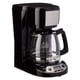 thumbnail image 1 of Cafetera Programable Hamilton Beach 12 tazas 49615 Negra, 1 of 4