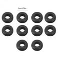 thumbnail image 3 of 10PCS Airlock Grommet Silicone O Ring Arandelas de sellado Ojal para Airlock en Homebrew Beer Mead W Meterk  Ojal de la esclusa de aire, 3 of 5