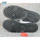 thumbnail image 5 of Ni - ke Ni - ke Air Jordan 1 Low GS AJ1 Panda Toe Kids Casual Shoes HF3188-106, 5 of 5